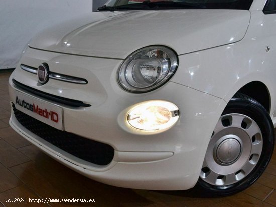 Fiat 500 Lounge 1.2 8v 51KW (69 CV) - San Sebastián de los Reyes