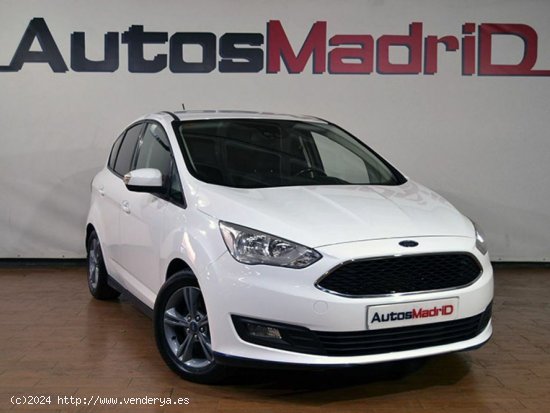  Ford C Max 2.0 TDCi 110kW (150CV) Titanium - San Sebastián de los Reyes 