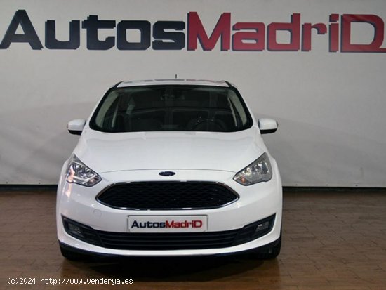 Ford C Max 2.0 TDCi 110kW (150CV) Titanium - San Sebastián de los Reyes