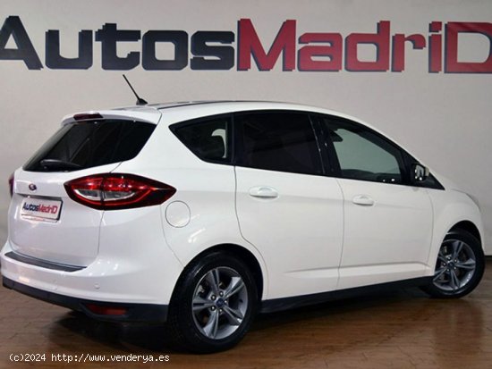 Ford C Max 2.0 TDCi 110kW (150CV) Titanium - San Sebastián de los Reyes