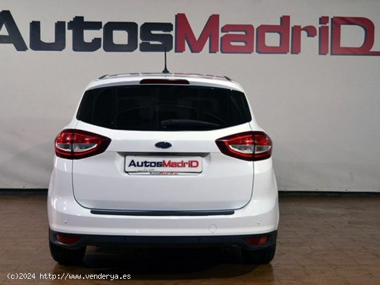 Ford C Max 2.0 TDCi 110kW (150CV) Titanium - San Sebastián de los Reyes