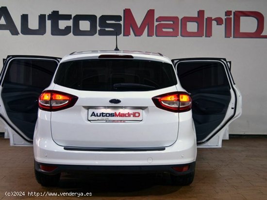 Ford C Max 2.0 TDCi 110kW (150CV) Titanium - San Sebastián de los Reyes