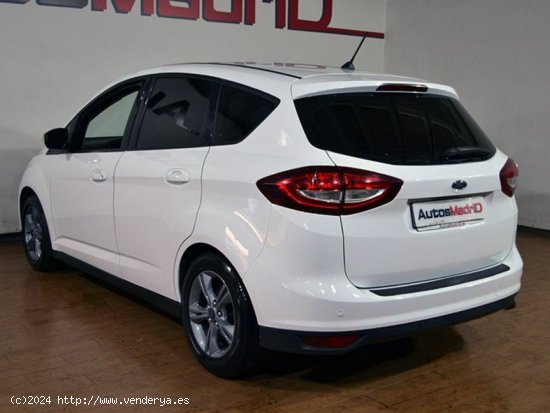 Ford C Max 2.0 TDCi 110kW (150CV) Titanium - San Sebastián de los Reyes