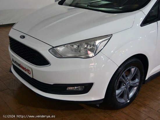 Ford C Max 2.0 TDCi 110kW (150CV) Titanium - San Sebastián de los Reyes