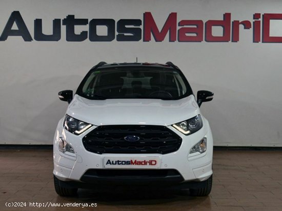 Ford Ecosport 1.0T EcoBoost 92kW S&S ST Line Auto - San Sebastián de los Reyes