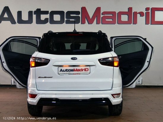 Ford Ecosport 1.0T EcoBoost 92kW S&S ST Line Auto - San Sebastián de los Reyes