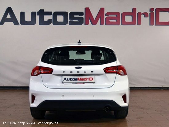 Ford Focus 1.5 Ecoblue 88kW Auto Titanium - San Sebastián de los Reyes