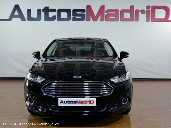 Ford Mondeo 2.0 Híbrido 137kW (187CV) Titanium HEV - San Sebastián de los Reyes