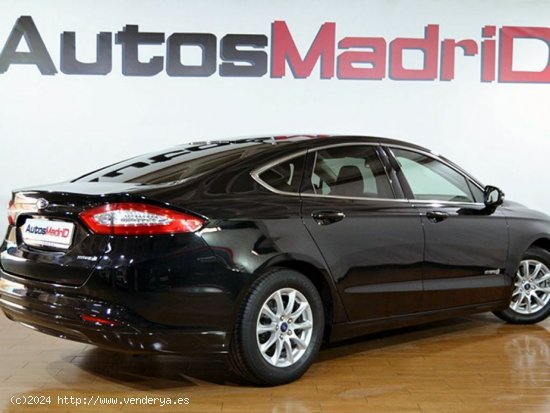 Ford Mondeo 2.0 Híbrido 137kW (187CV) Titanium HEV - San Sebastián de los Reyes