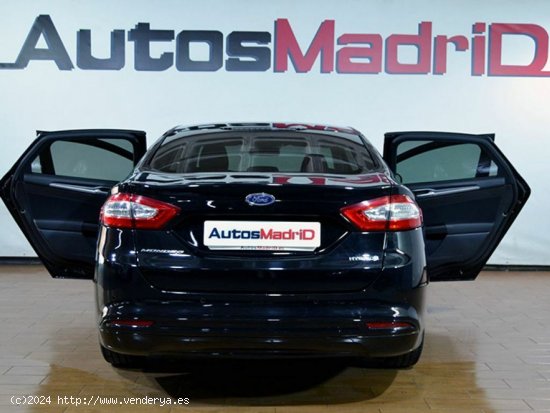 Ford Mondeo 2.0 Híbrido 137kW (187CV) Titanium HEV - San Sebastián de los Reyes