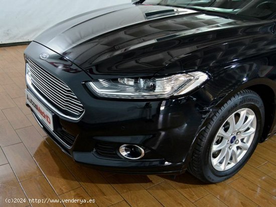 Ford Mondeo 2.0 Híbrido 137kW (187CV) Titanium HEV - San Sebastián de los Reyes