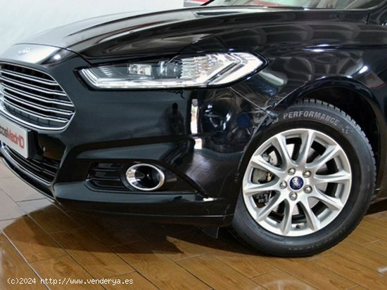 Ford Mondeo 2.0 Híbrido 137kW (187CV) Titanium HEV - San Sebastián de los Reyes