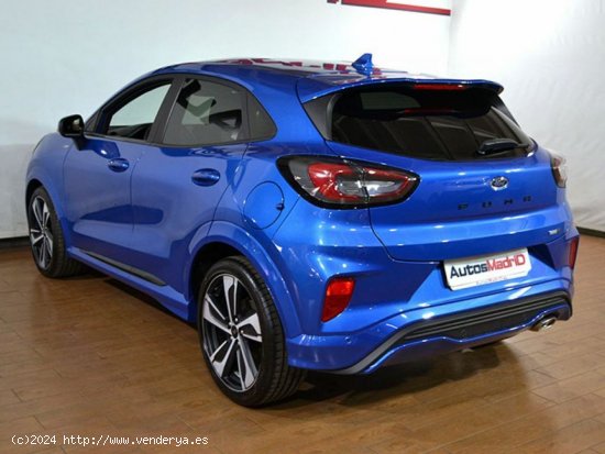 Ford Puma 1.0 EcoBoost 125cv ST-Line MHEV - San Sebastián de los Reyes