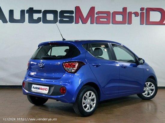 Hyundai i10 1.0 Klass AT - San Sebastián de los Reyes