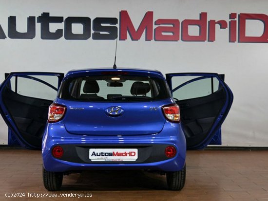 Hyundai i10 1.0 Klass AT - San Sebastián de los Reyes