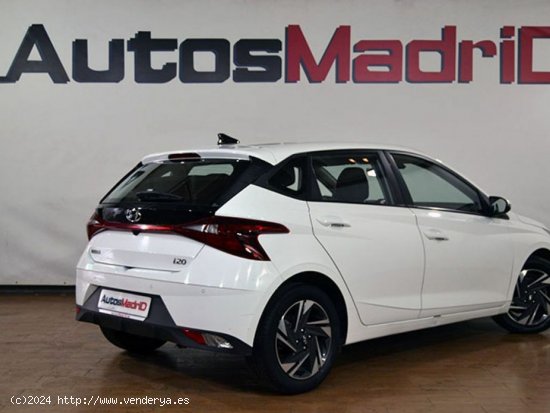 Hyundai i20 1.0 TGDI 74kW (100CV) Tecno - San Sebastián de los Reyes