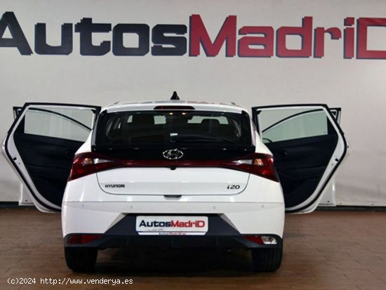 Hyundai i20 1.0 TGDI 74kW (100CV) Tecno - San Sebastián de los Reyes