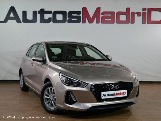 Hyundai i30 1.0 TGDI Klass Max - San Sebastián de los Reyes