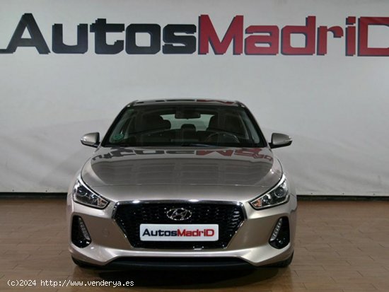 Hyundai i30 1.0 TGDI Klass Max - San Sebastián de los Reyes