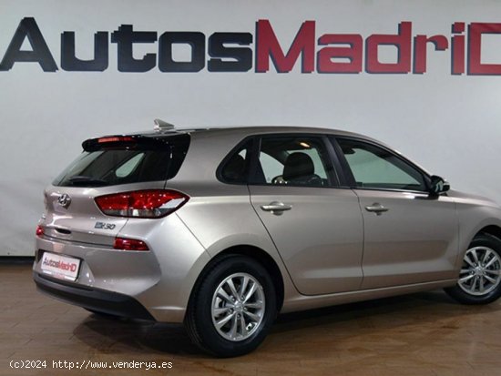 Hyundai i30 1.0 TGDI Klass Max - San Sebastián de los Reyes