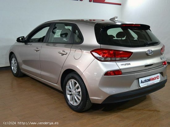 Hyundai i30 1.0 TGDI Klass Max - San Sebastián de los Reyes