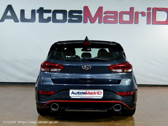 Hyundai i30 2.0 TGDI 184kW (250CV) N - San Sebastián de los Reyes