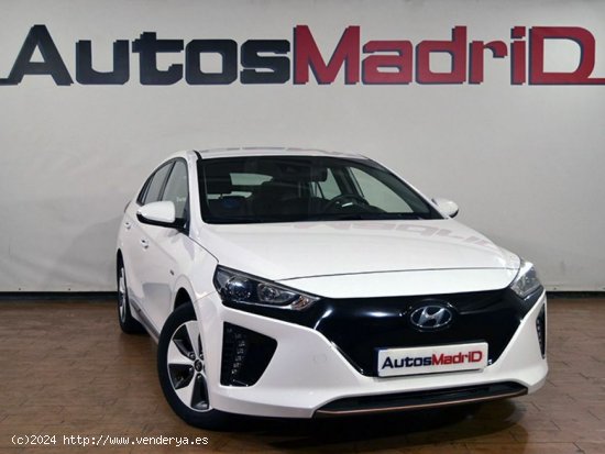  Hyundai IONIQ EV Klass - San Sebastián de los Reyes 