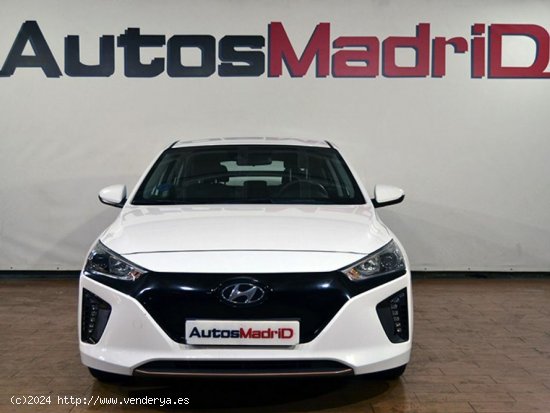 Hyundai IONIQ EV Klass - San Sebastián de los Reyes