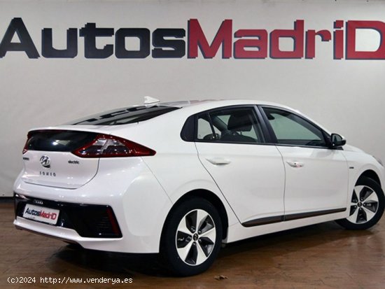 Hyundai IONIQ EV Klass - San Sebastián de los Reyes