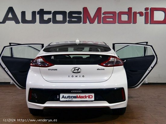 Hyundai IONIQ EV Klass - San Sebastián de los Reyes