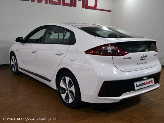 Hyundai IONIQ EV Klass - San Sebastián de los Reyes