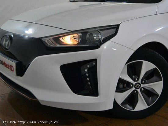 Hyundai IONIQ EV Klass - San Sebastián de los Reyes