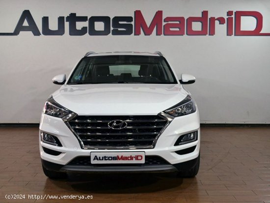 Hyundai Tucson 1.6 CRDI 85kW (116CV) 48V SLE 4X2 - San Sebastián de los Reyes