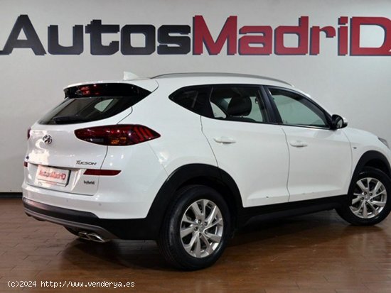 Hyundai Tucson 1.6 CRDI 85kW (116CV) 48V SLE 4X2 - San Sebastián de los Reyes