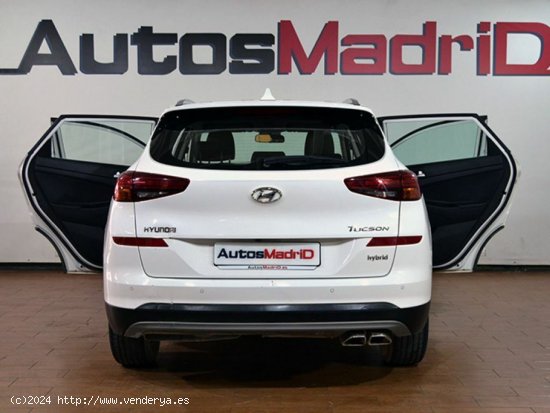 Hyundai Tucson 1.6 CRDI 85kW (116CV) 48V SLE 4X2 - San Sebastián de los Reyes