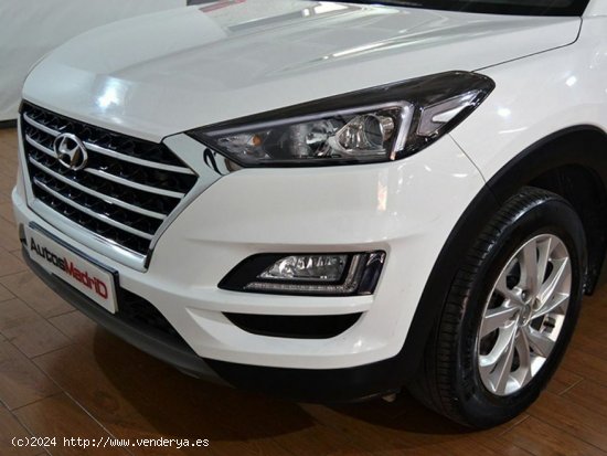 Hyundai Tucson 1.6 CRDI 85kW (116CV) 48V SLE 4X2 - San Sebastián de los Reyes