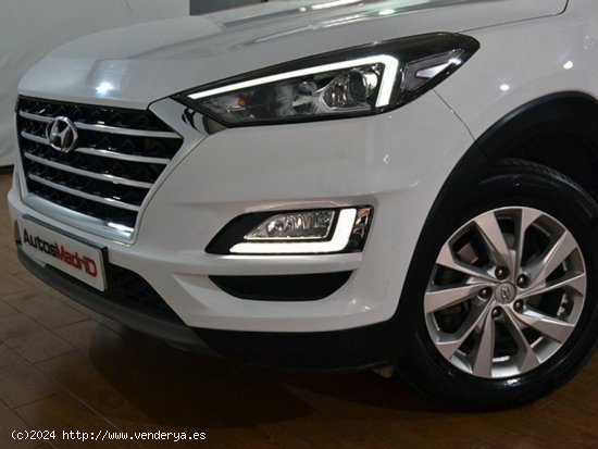 Hyundai Tucson 1.6 CRDI 85kW (116CV) 48V SLE 4X2 - San Sebastián de los Reyes