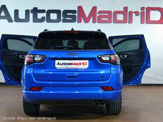 Jeep Compass 1.3 PHEV 140kW (190CV) Limited AT AWD - San Sebastián de los Reyes