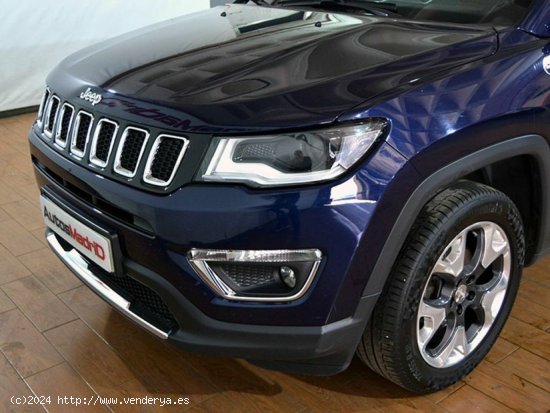 Jeep Compass 1.4 Mair 125kW Limited 4x4 AD Auto - San Sebastián de los Reyes