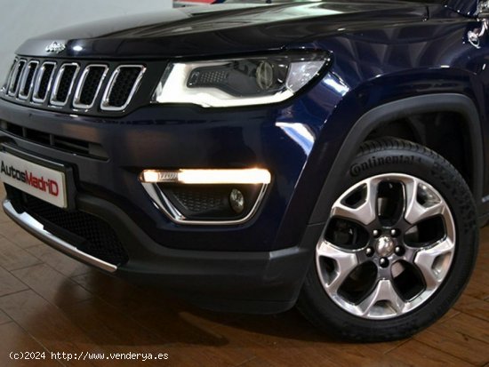 Jeep Compass 1.4 Mair 125kW Limited 4x4 AD Auto - San Sebastián de los Reyes