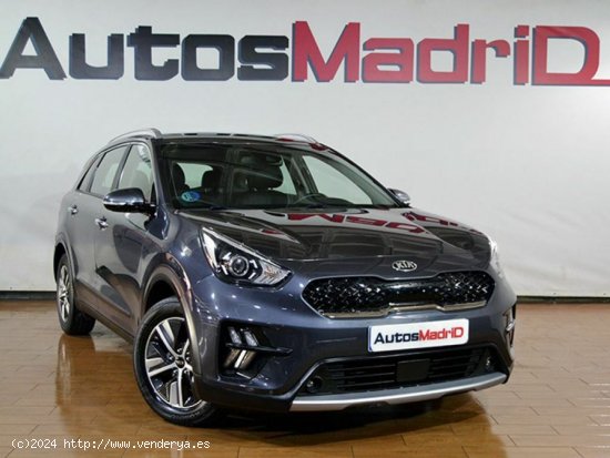 Kia Niro 1.6 GDi HEV 104kW (141CV) Drive - San Sebastián de los Reyes