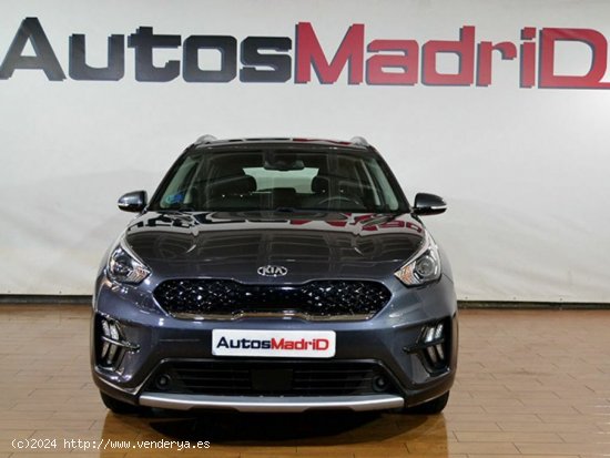 Kia Niro 1.6 GDi HEV 104kW (141CV) Drive - San Sebastián de los Reyes