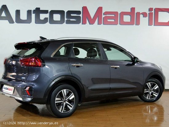 Kia Niro 1.6 GDi HEV 104kW (141CV) Drive - San Sebastián de los Reyes