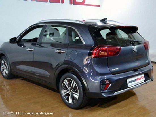 Kia Niro 1.6 GDi HEV 104kW (141CV) Drive - San Sebastián de los Reyes