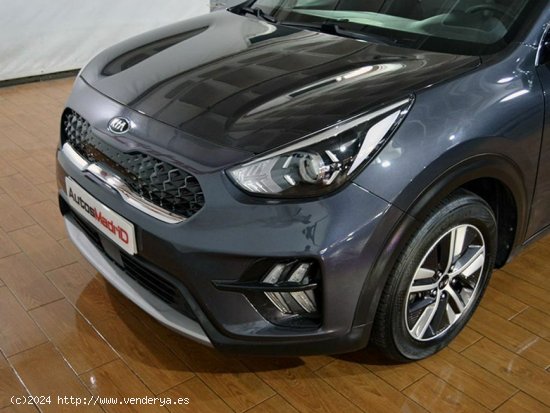 Kia Niro 1.6 GDi HEV 104kW (141CV) Drive - San Sebastián de los Reyes