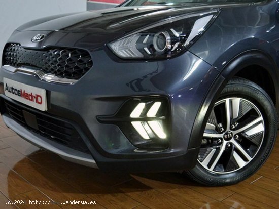 Kia Niro 1.6 GDi HEV 104kW (141CV) Drive - San Sebastián de los Reyes