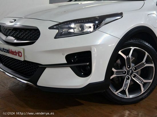 Kia XCeed 1.6 GDi PHEV 104kW (141CV) eMotion - San Sebastián de los Reyes