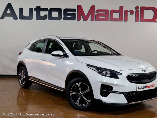 Kia XCeed 1.6 GDi PHEV 104kW (141CV) eTech - San Sebastián de los Reyes