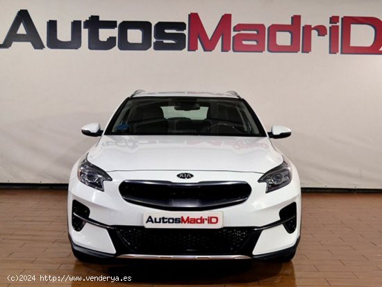 Kia XCeed 1.6 GDi PHEV 104kW (141CV) eTech - San Sebastián de los Reyes