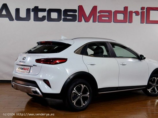 Kia XCeed 1.6 GDi PHEV 104kW (141CV) eTech - San Sebastián de los Reyes